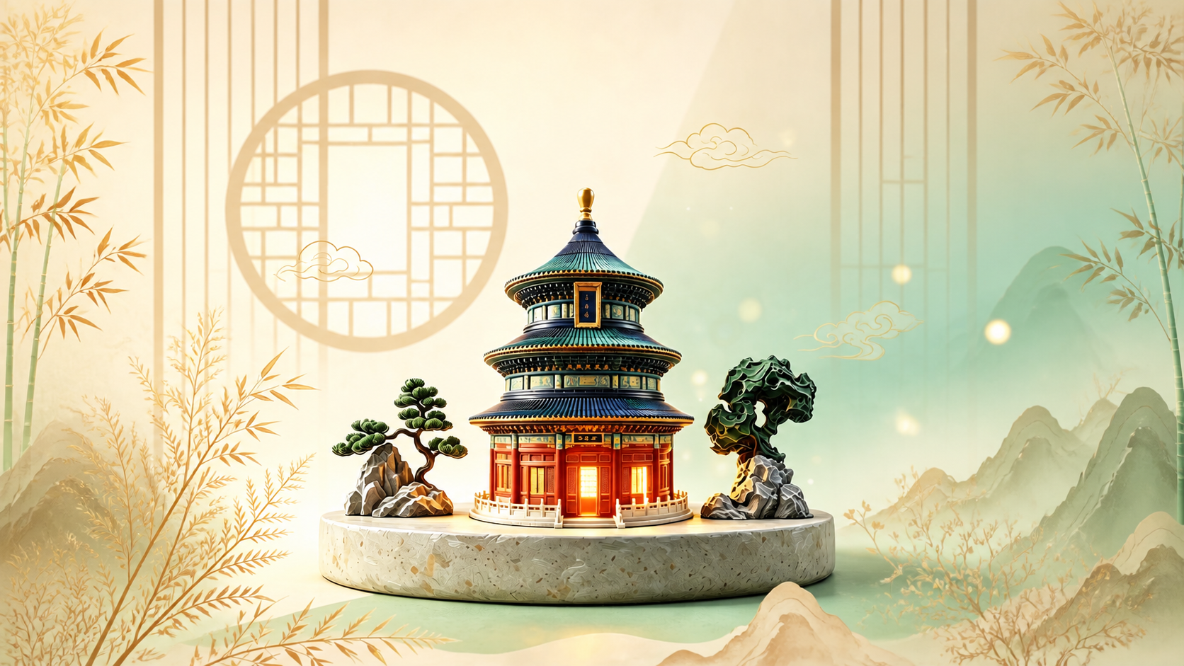文创灯具