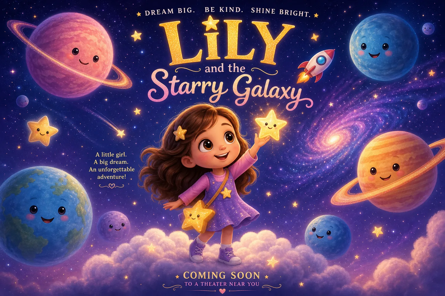 Starry Space