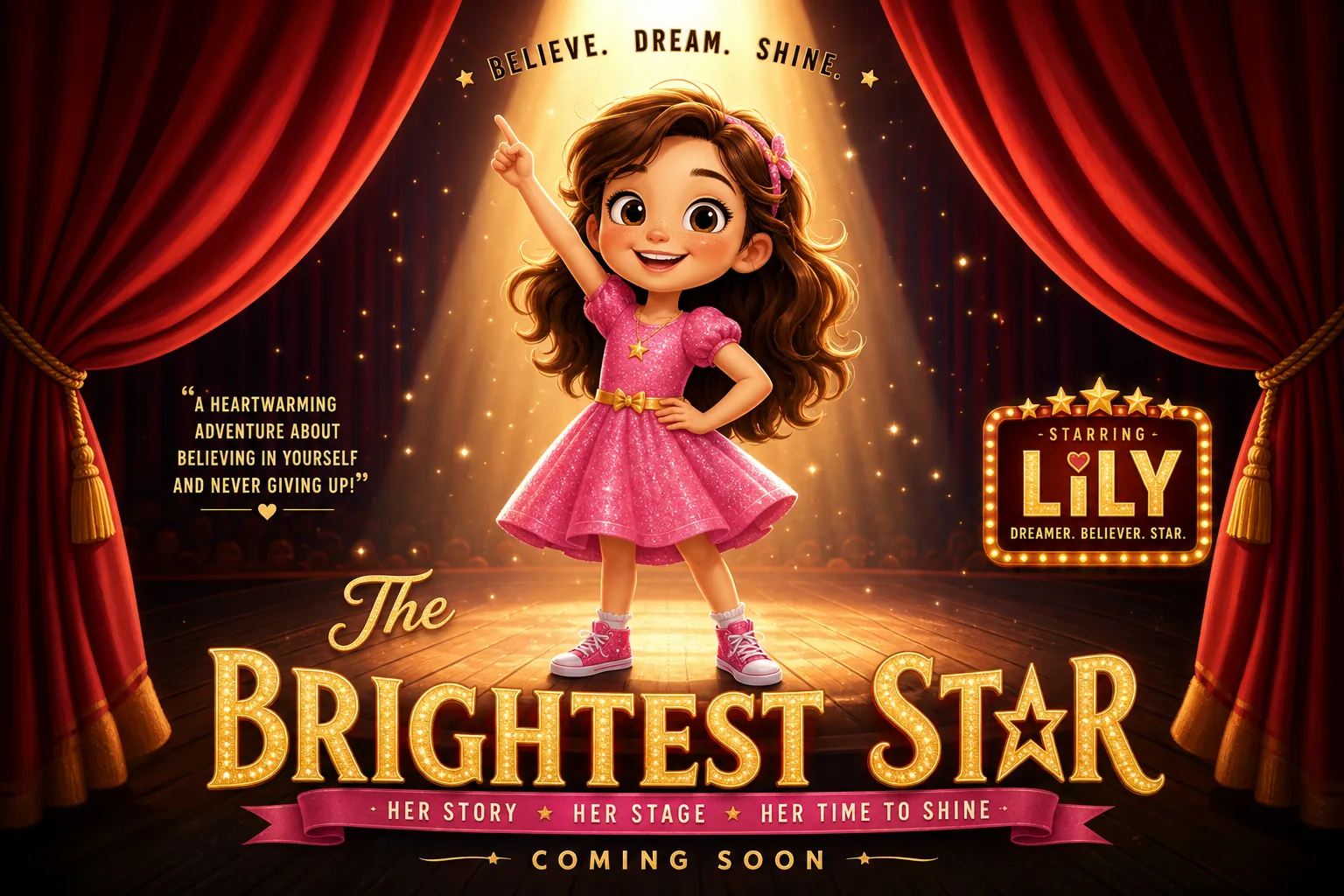 Spotlight Stage