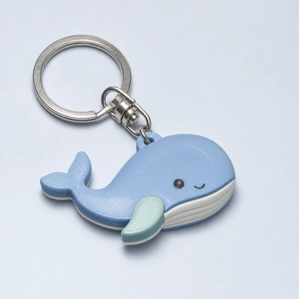 3D Charm