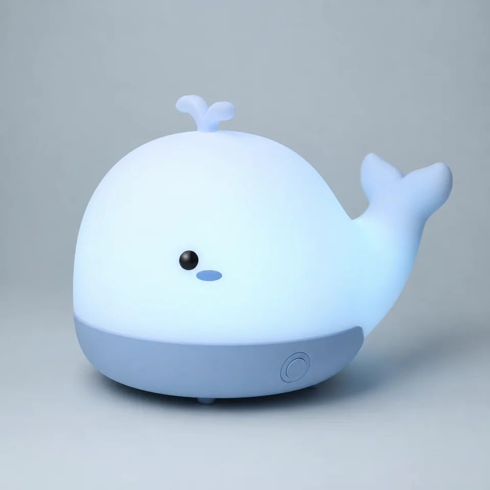 Glow Lamp