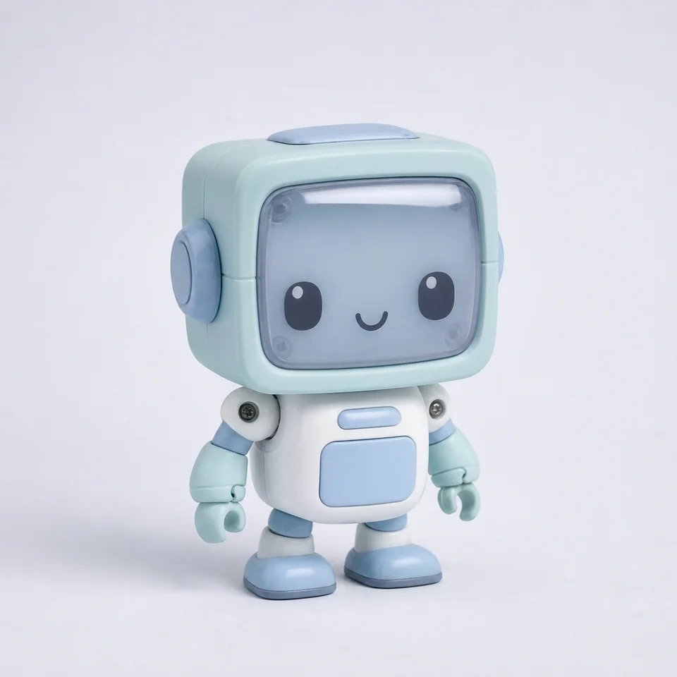 Big-Head Buddy