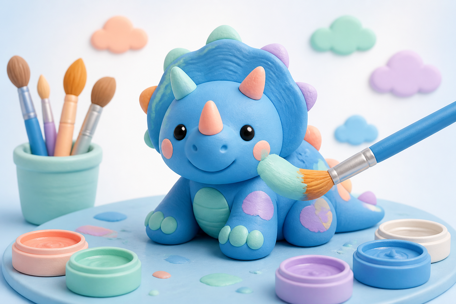 AI Texturing