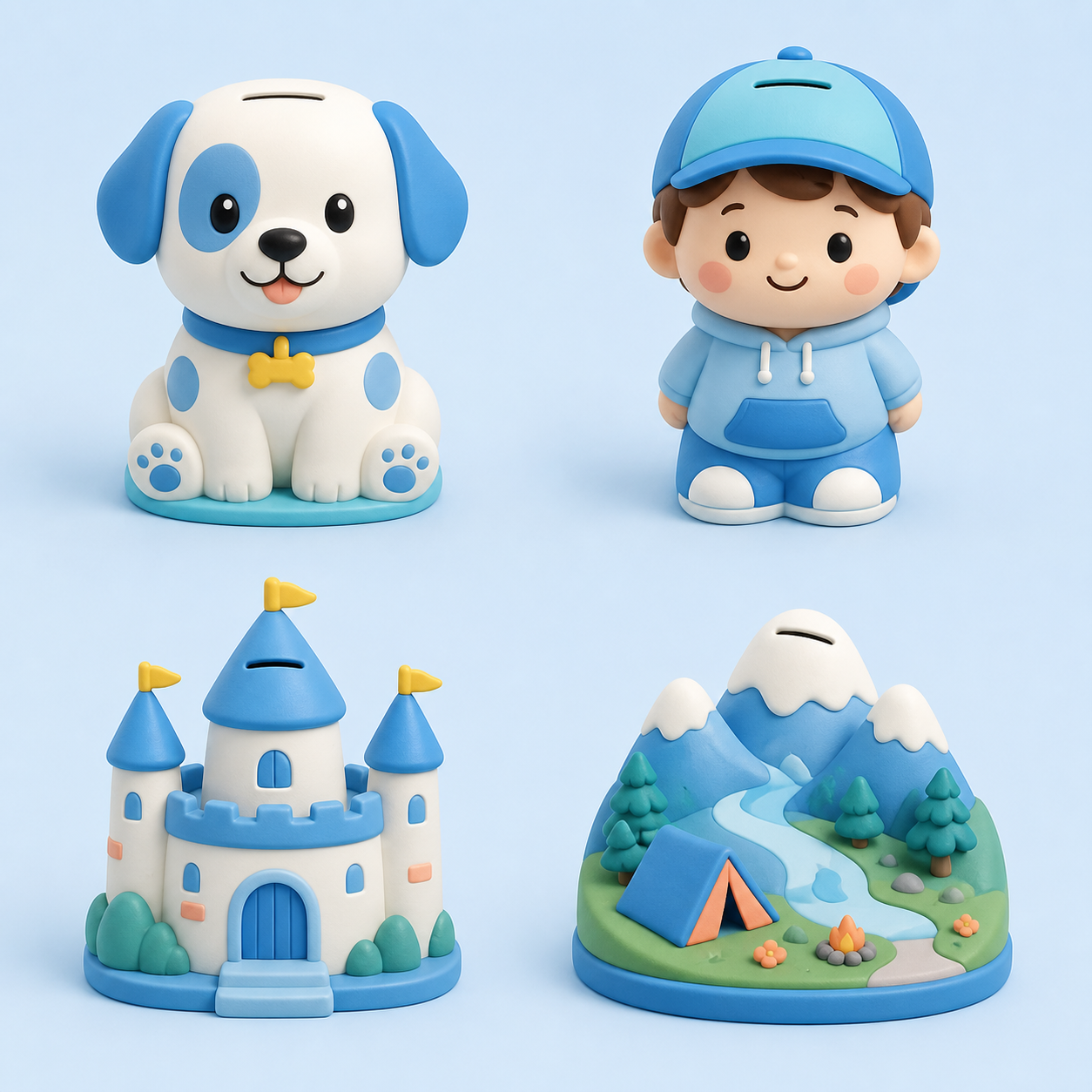 Magic Money Box
