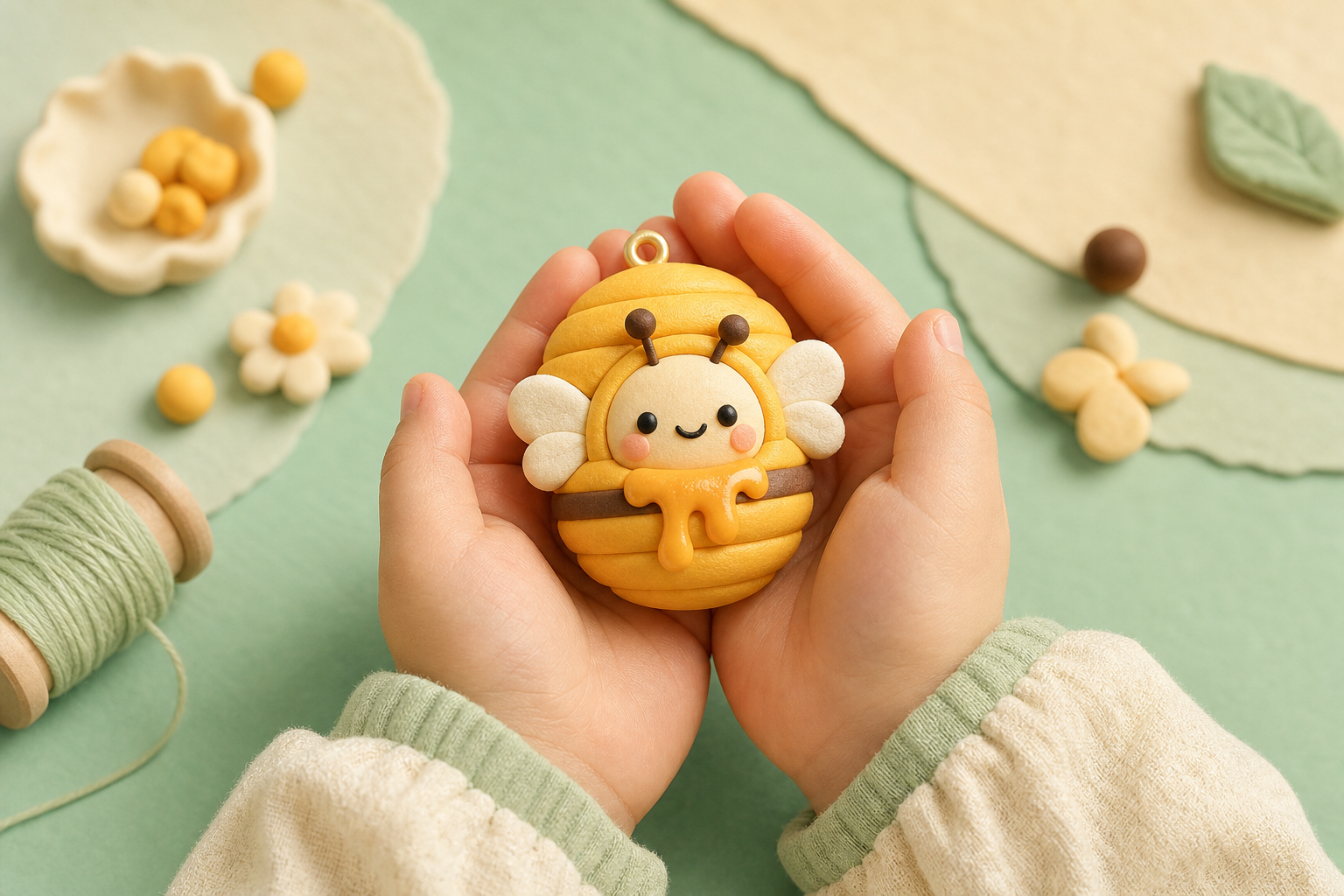 能摸到的作品
