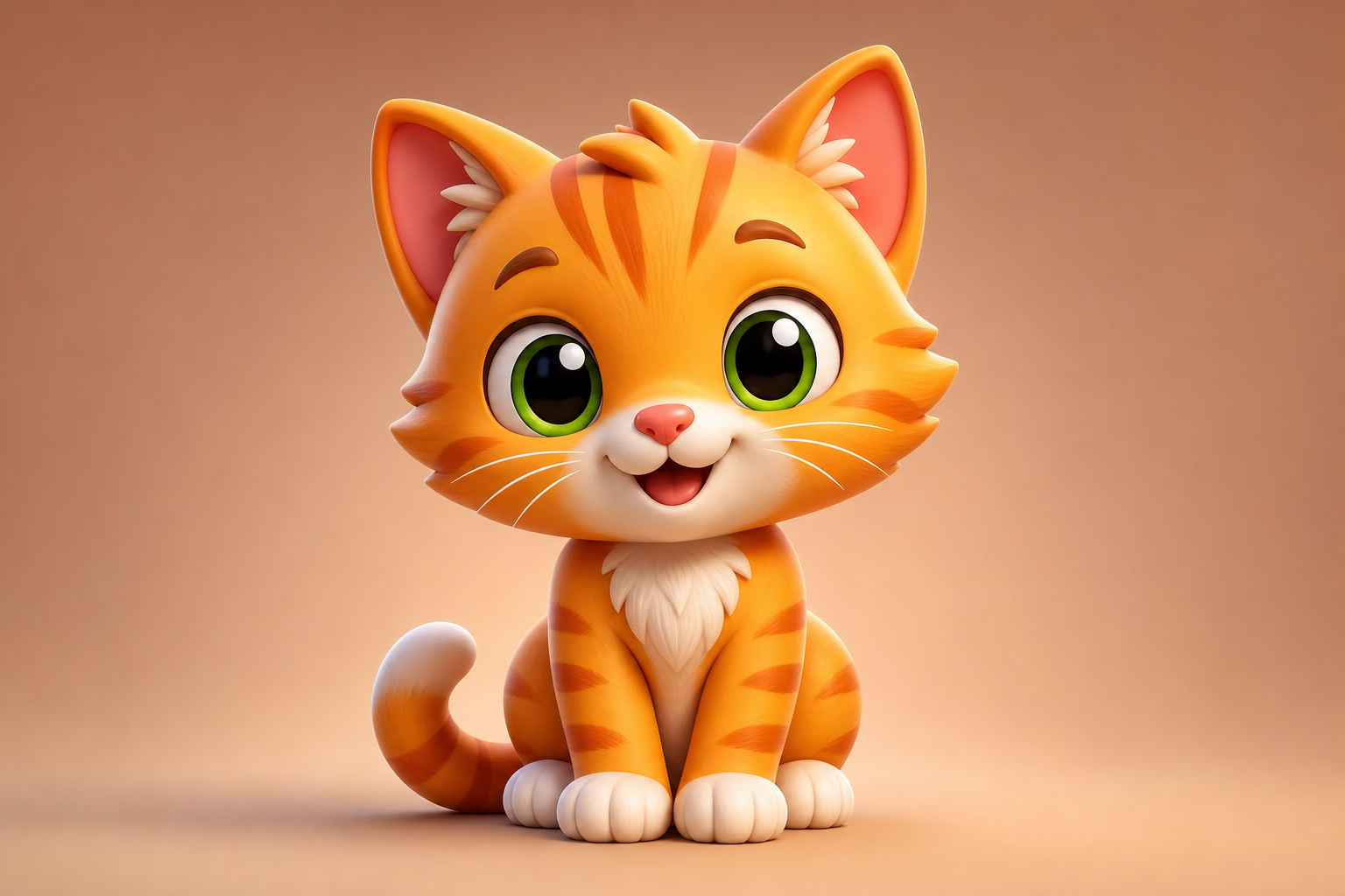 3D Cartoon