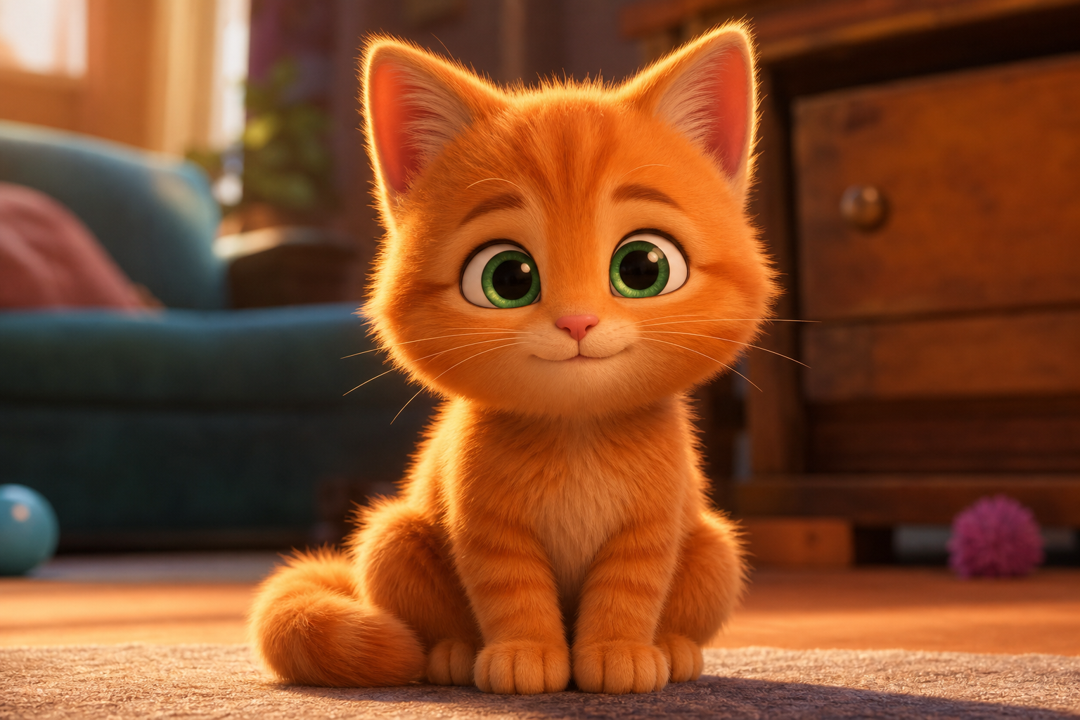 Animated
