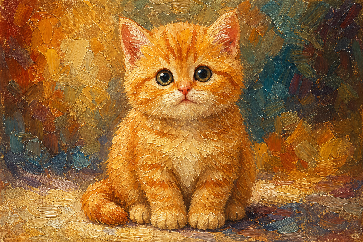 Oil Painting