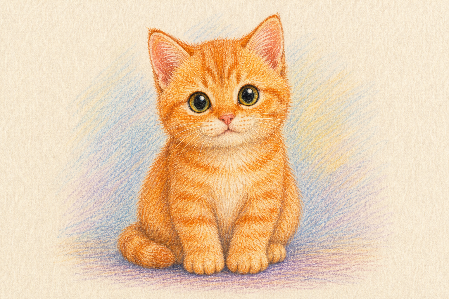 Colored Pencil