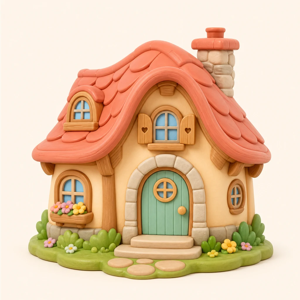 童话小屋