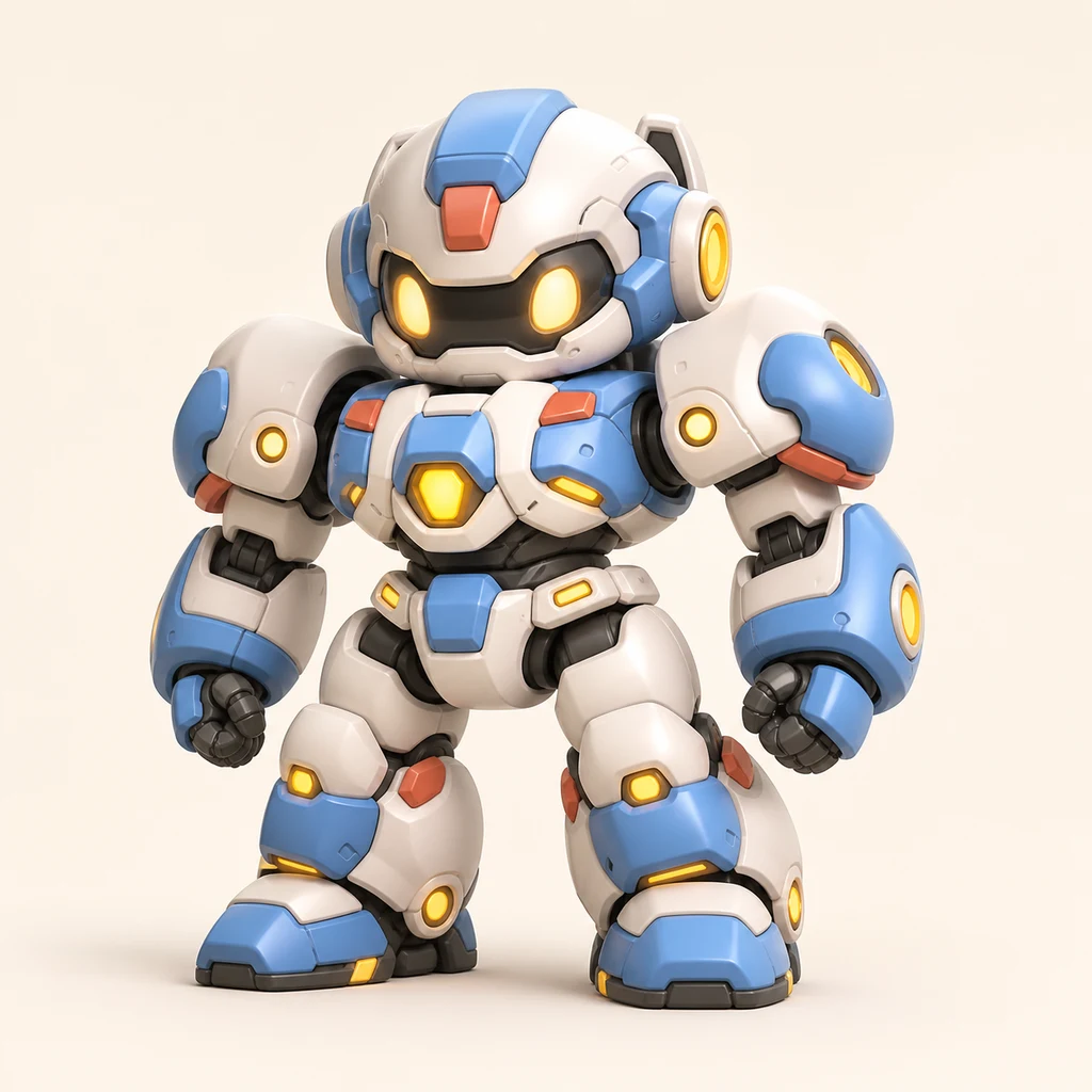 未来机甲