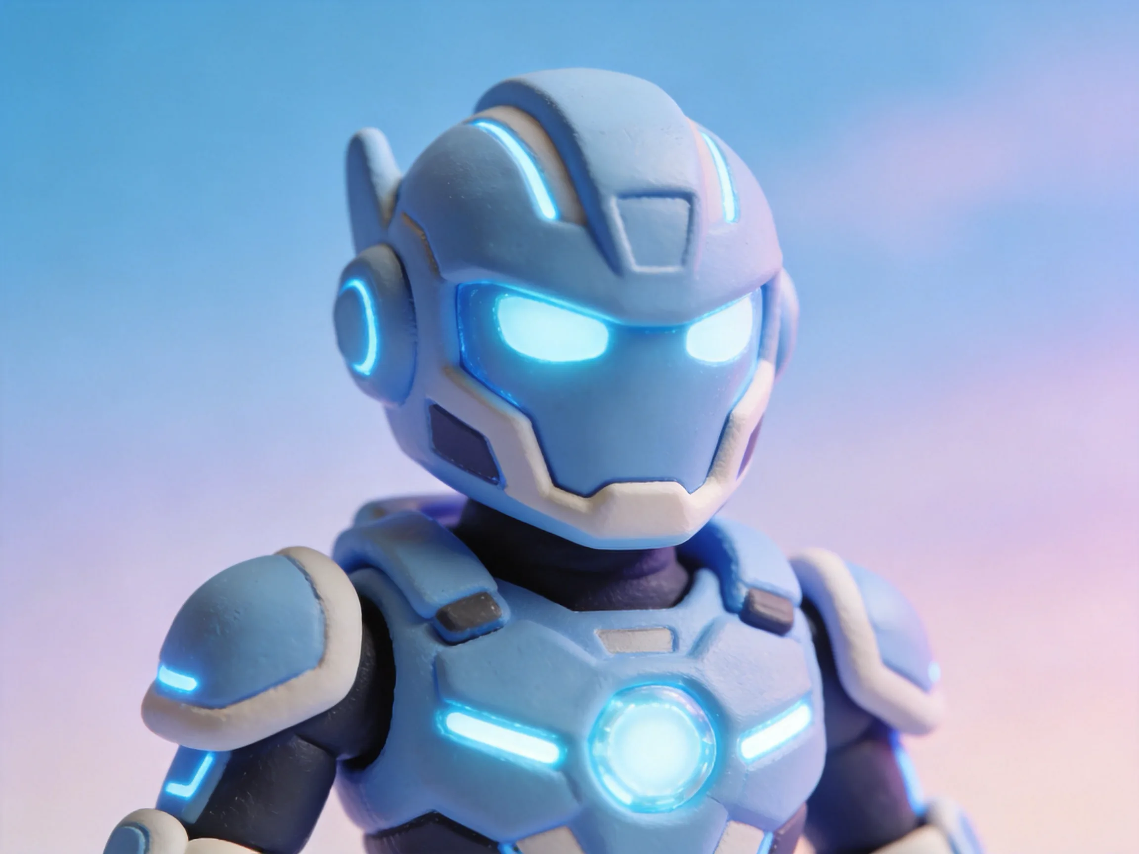 Sci-Fi Armor