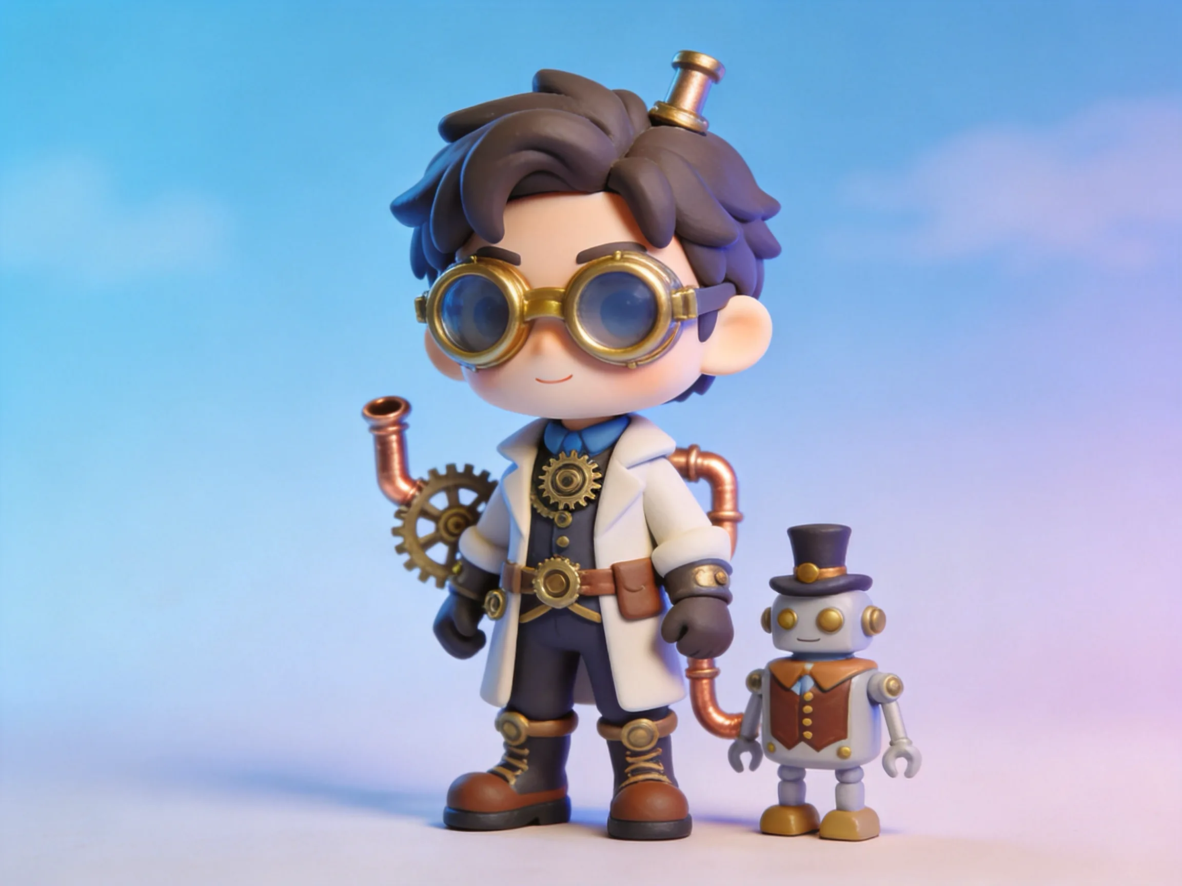 Steampunk