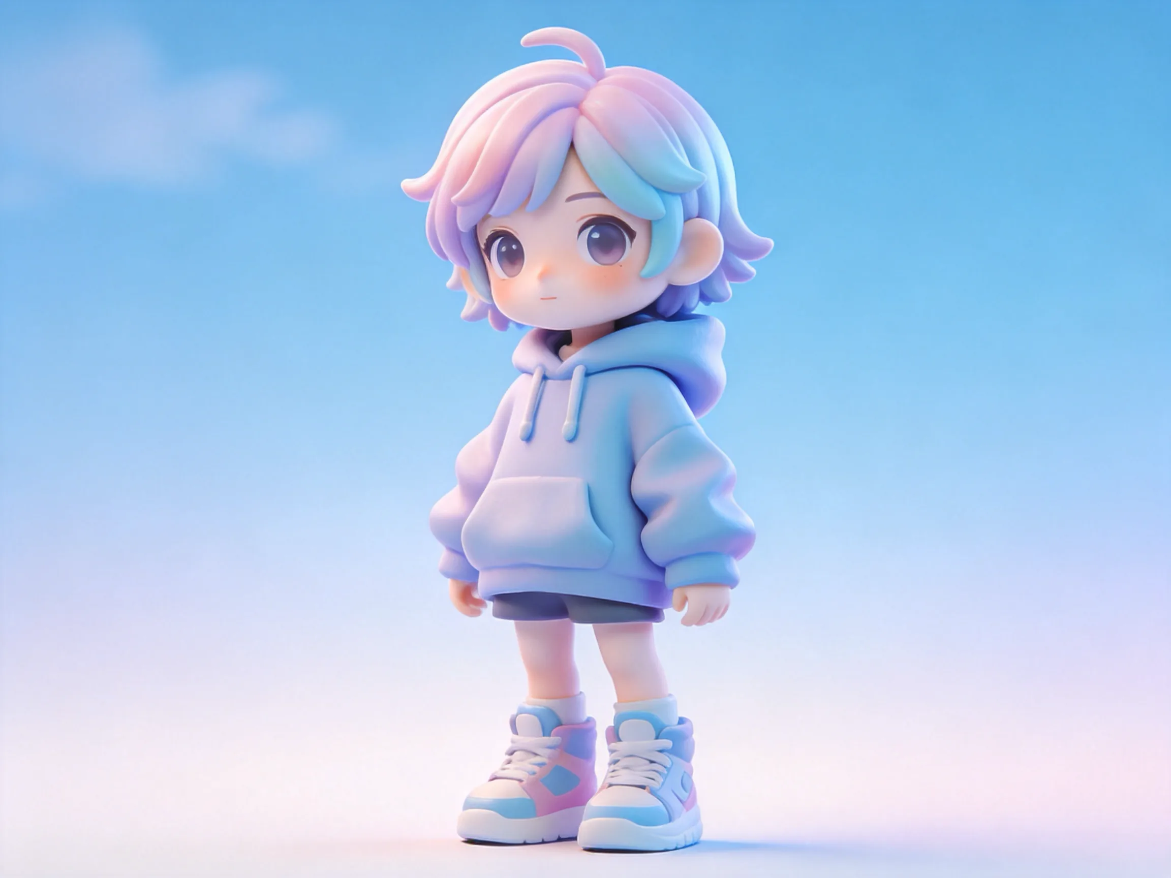 Trendy Figurine