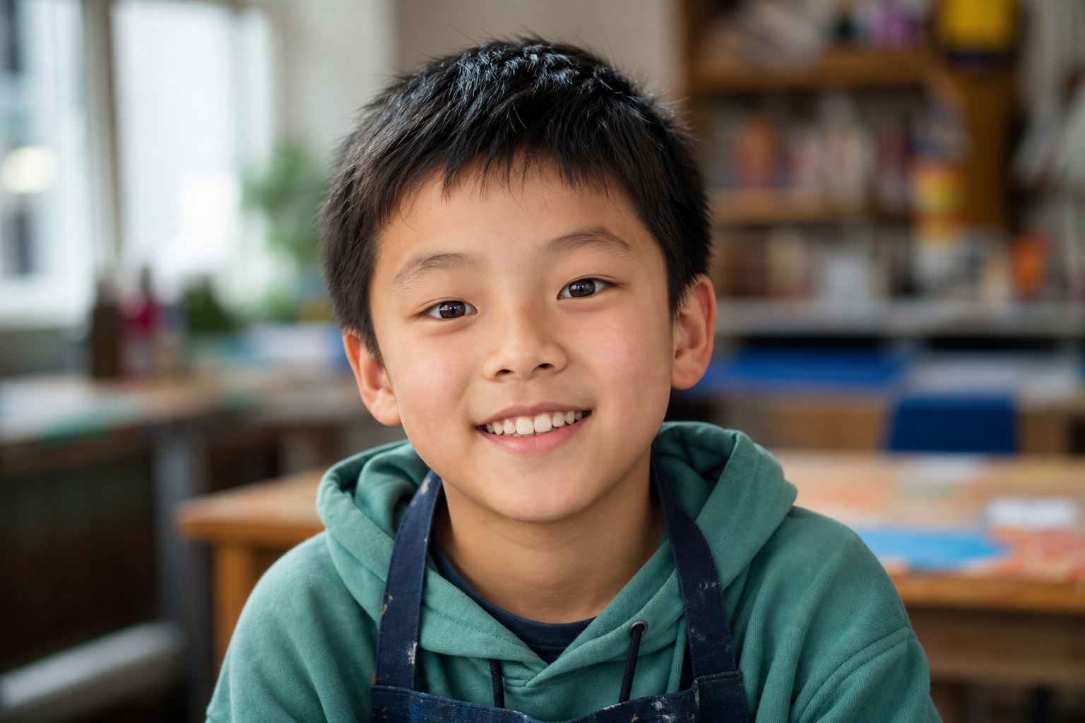 李同学 · 小学段学生
