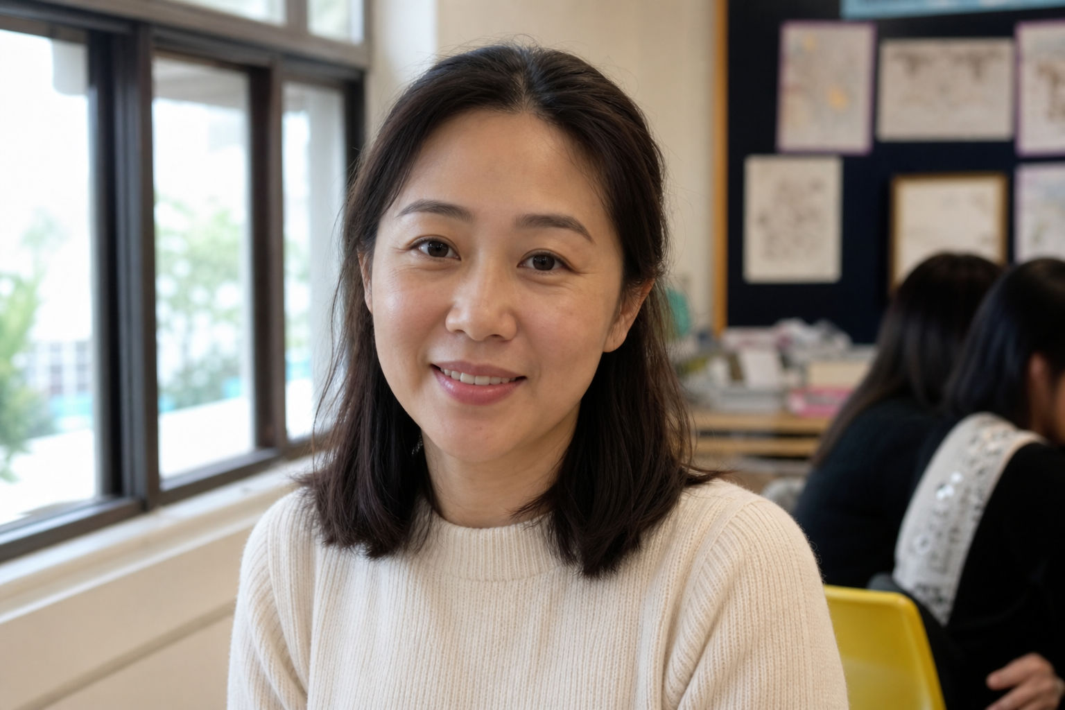王女士 · 学生家长