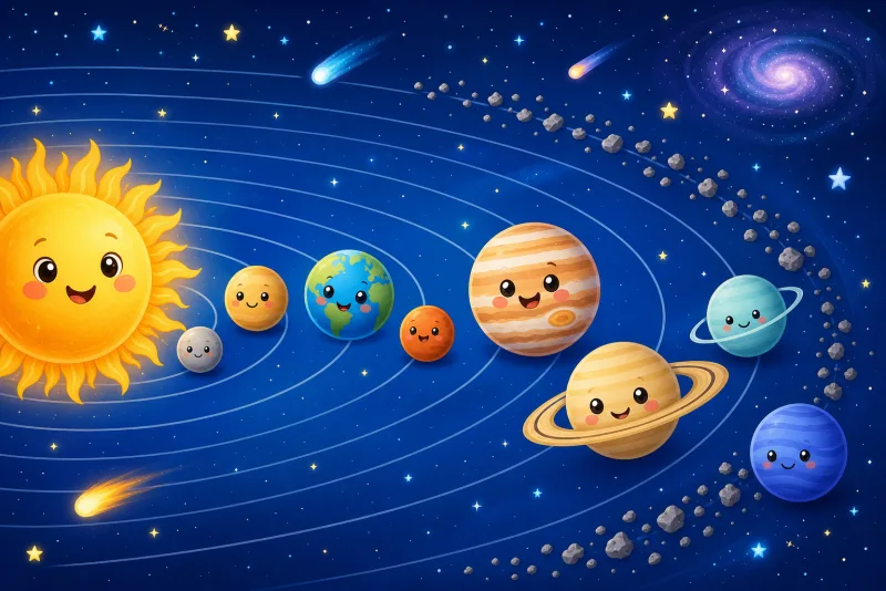 Science Poster (sample)