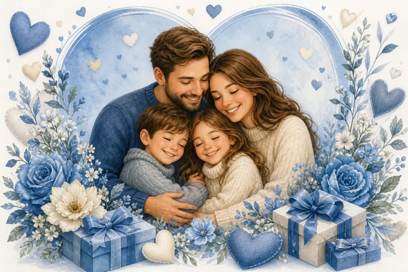 Holiday Cards (sample)