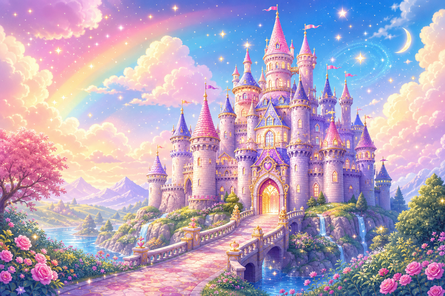 Dream Castle