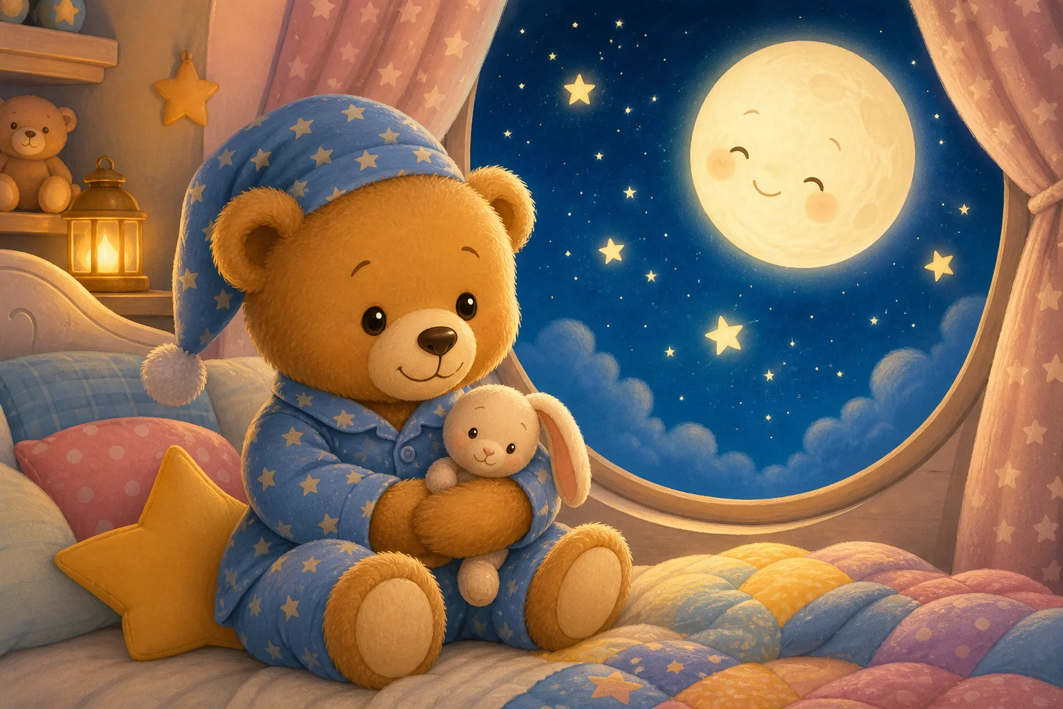 Bedtime(book sample)