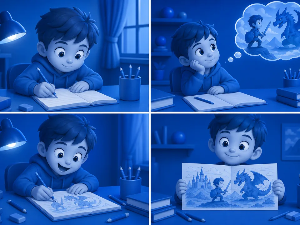 Write the story line