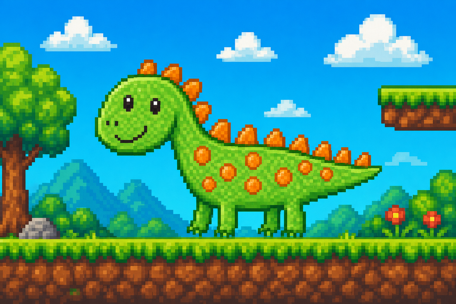 Pixel Game
