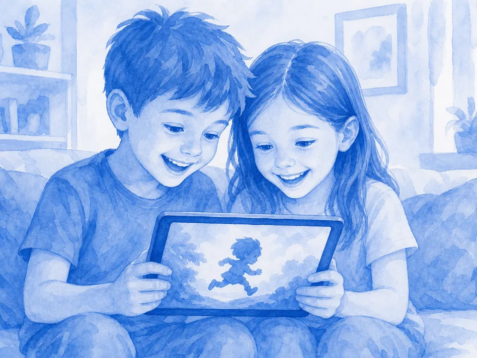 Create and share