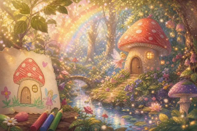 梦幻童话