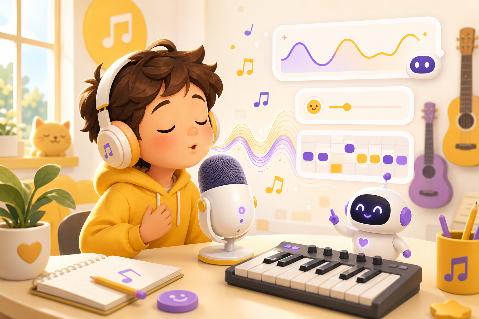 小星星上楼