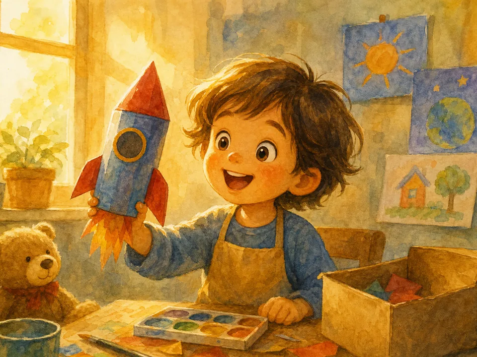 生成专属新短片