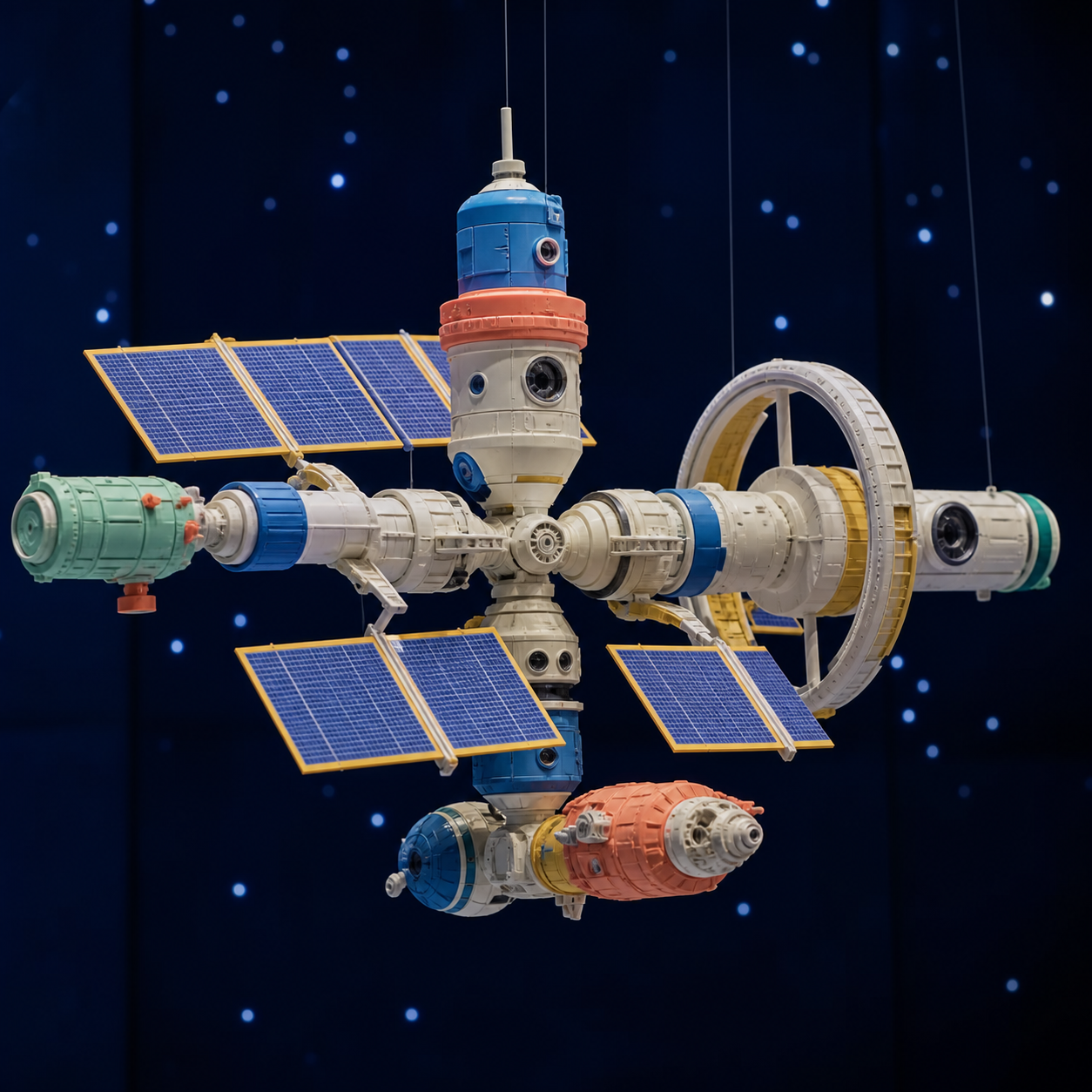 space station
