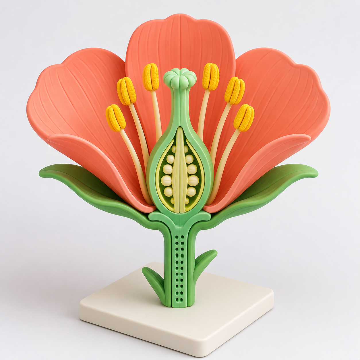 Nature & Life · Showcase course-pack cover