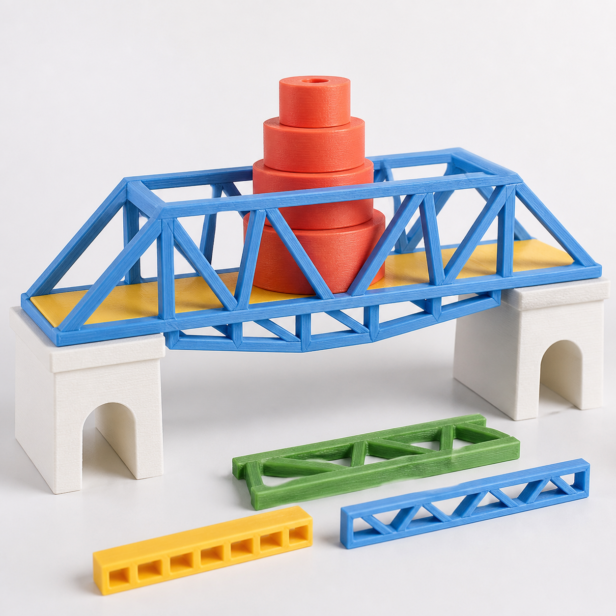 Bridge Structure Design course-pack cover