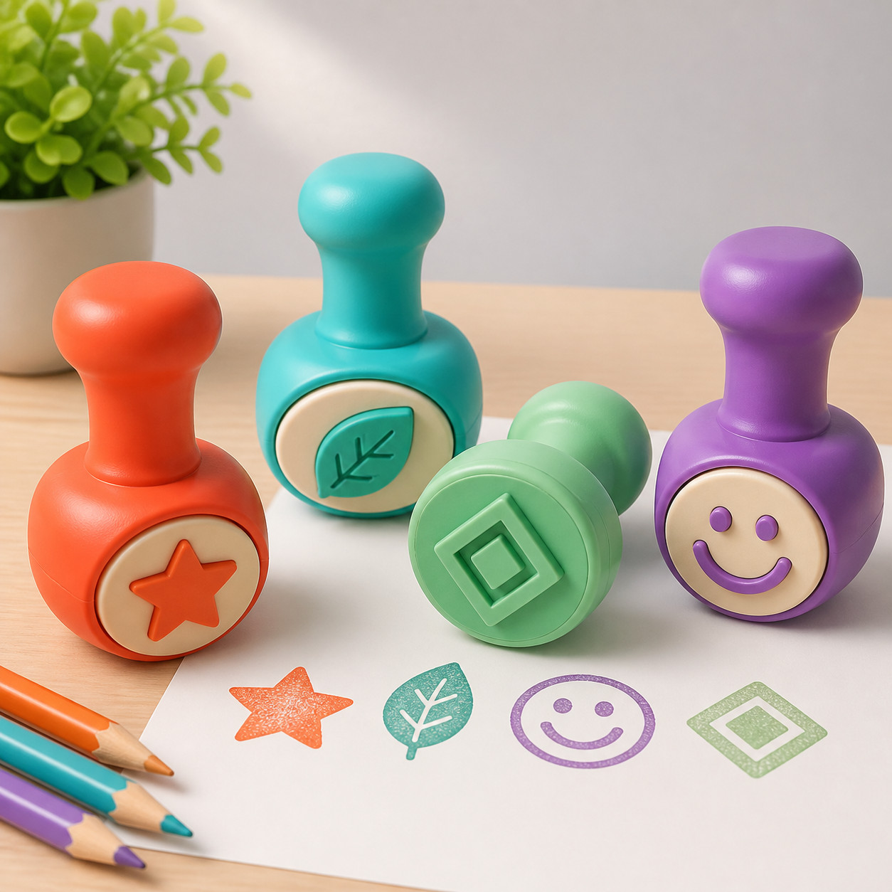 Creative Stamp course-pack cover