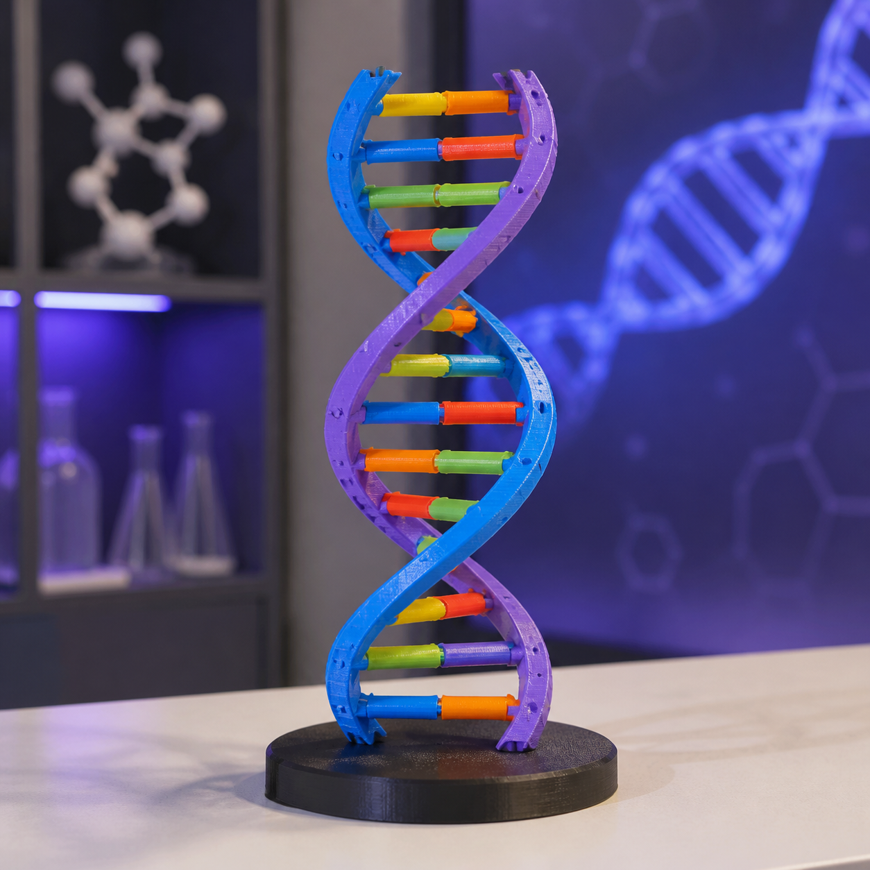 DNA model