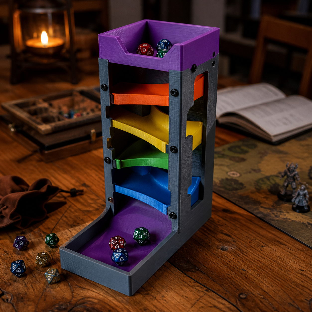 Dice Tower