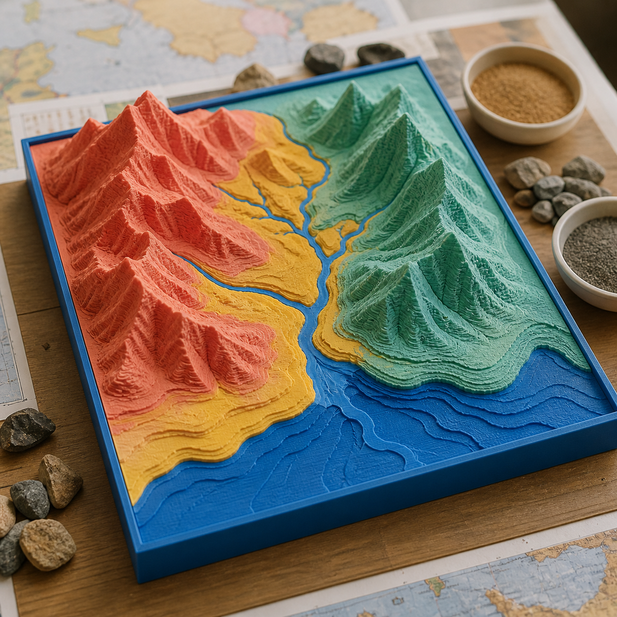 terrain