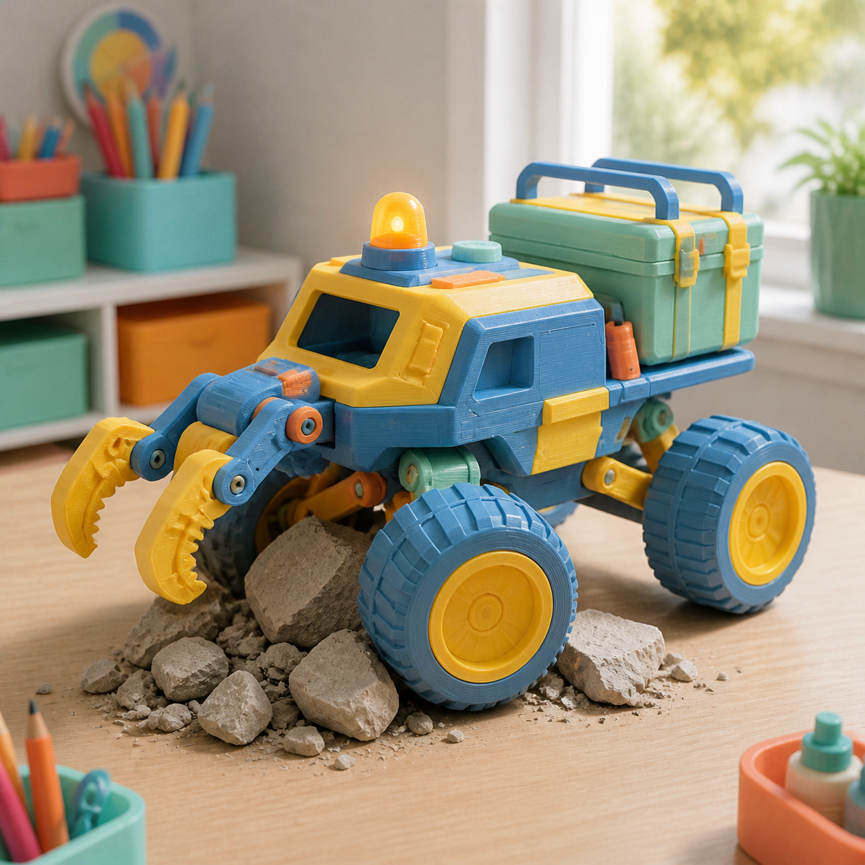 Rescue robot