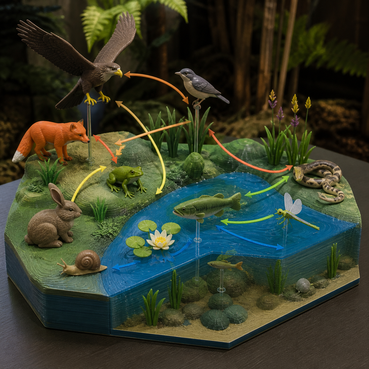 Ecosystem Model