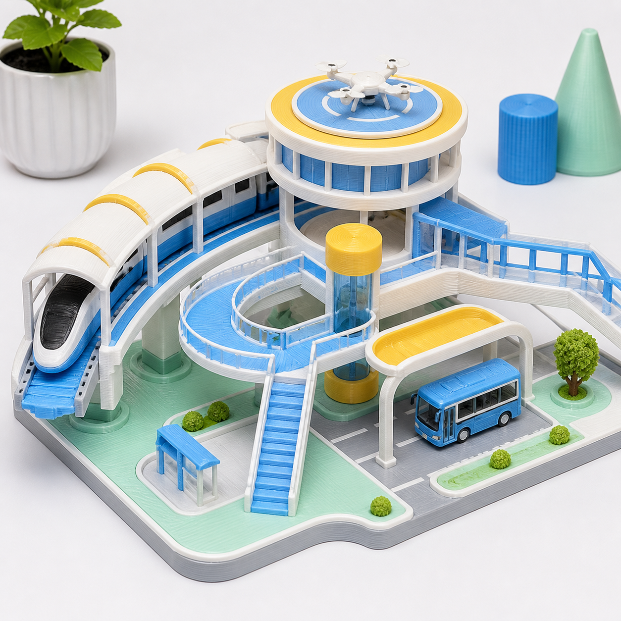 Smart Community course-pack cover