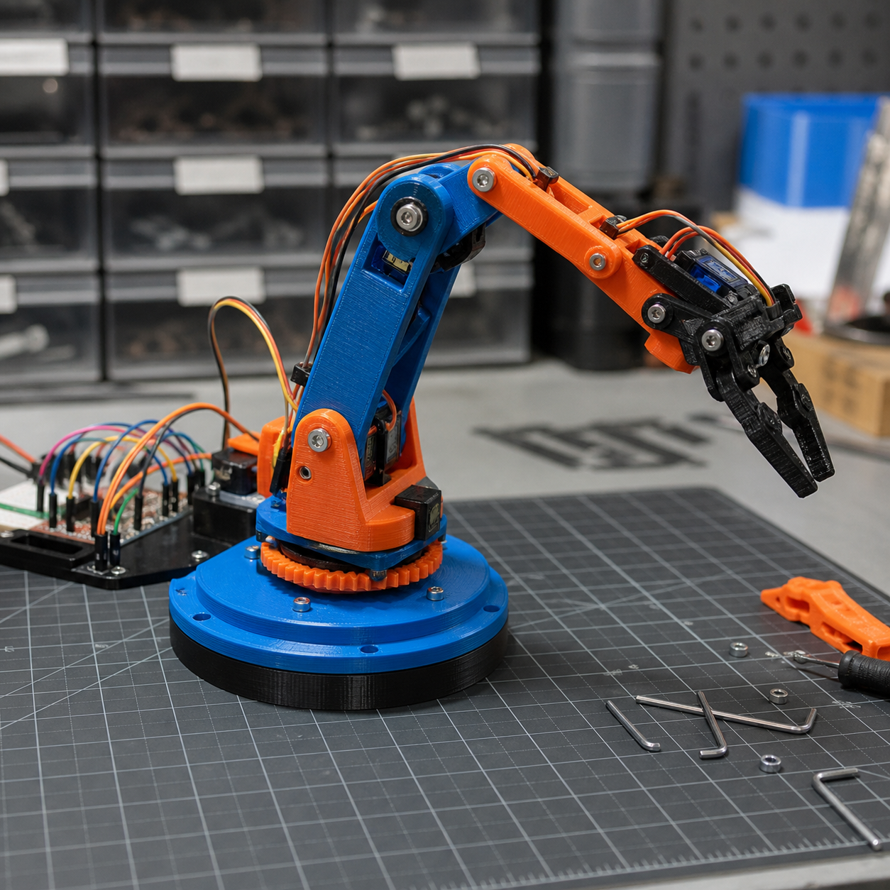 Robotic arm