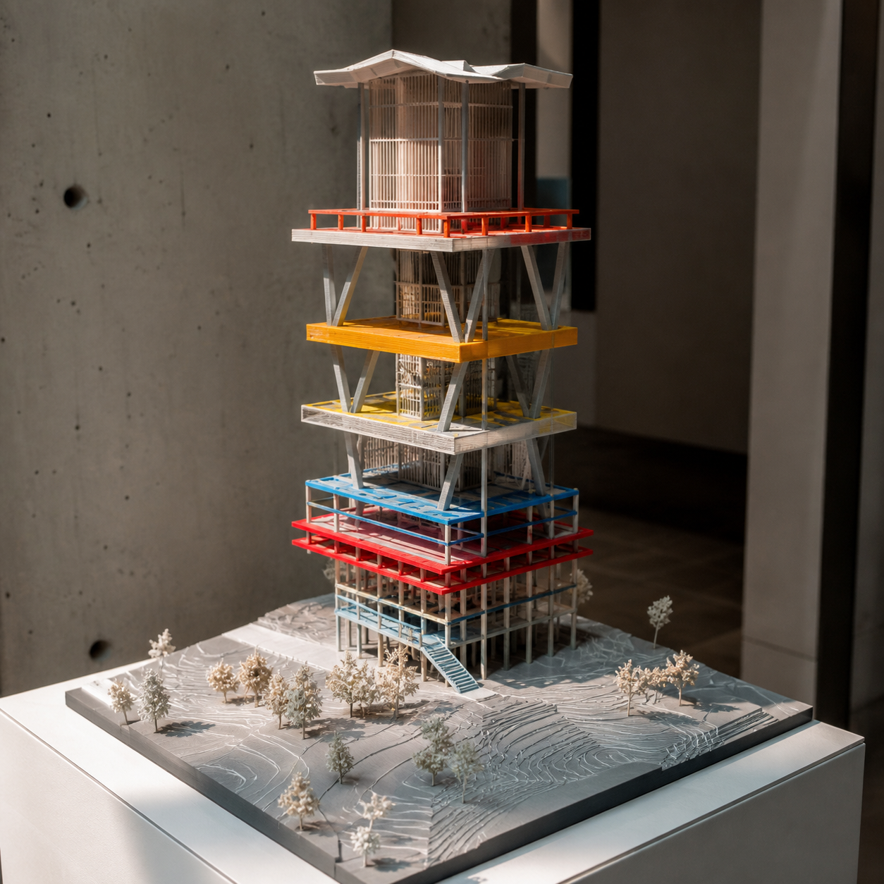 tower