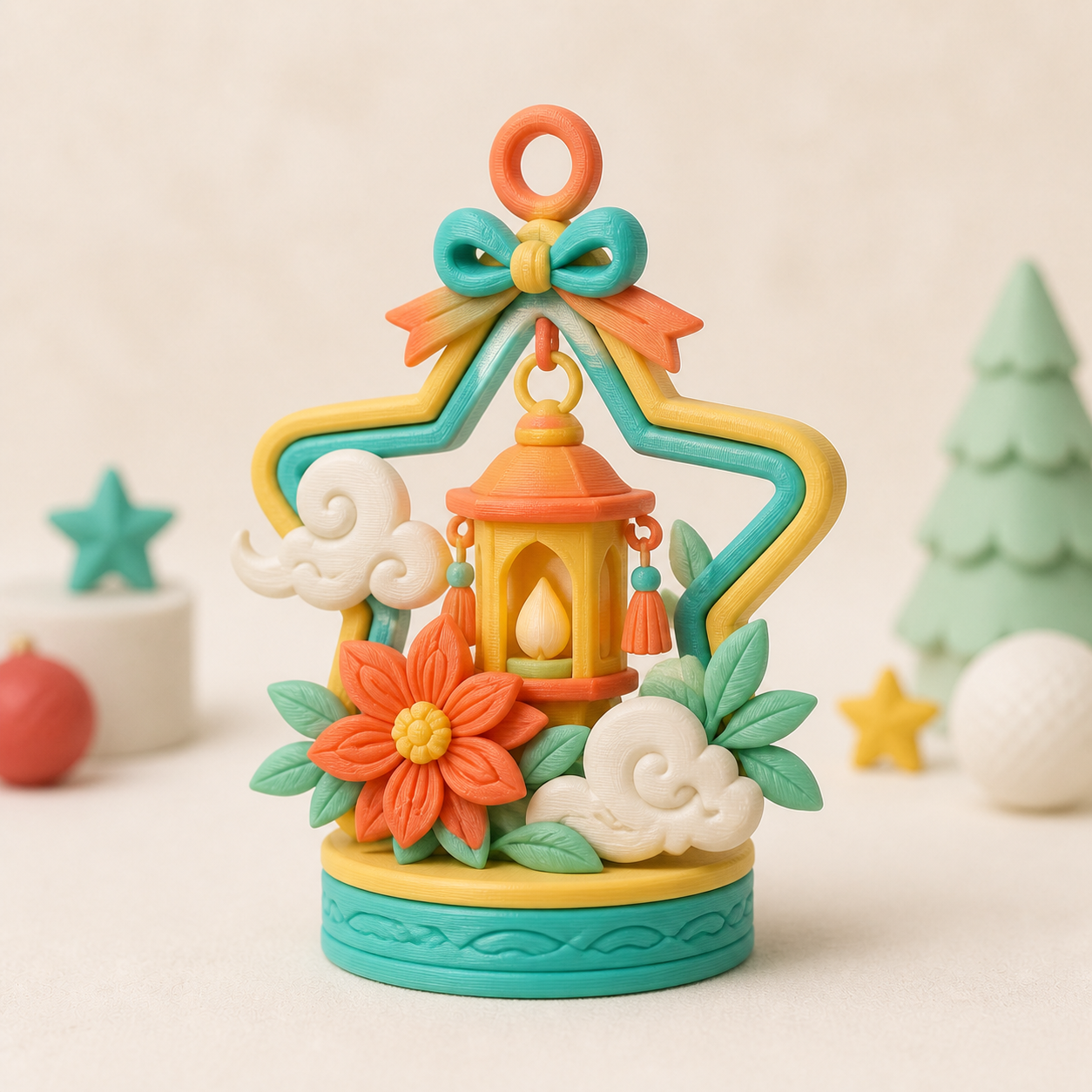 Holiday Gift course-pack cover