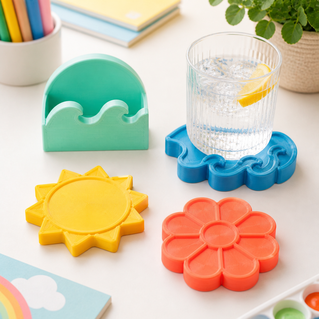 coaster