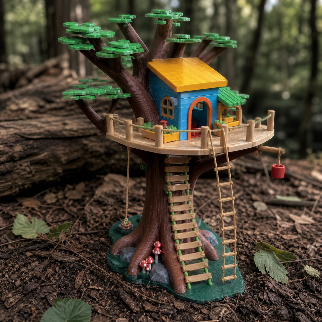 treehouse