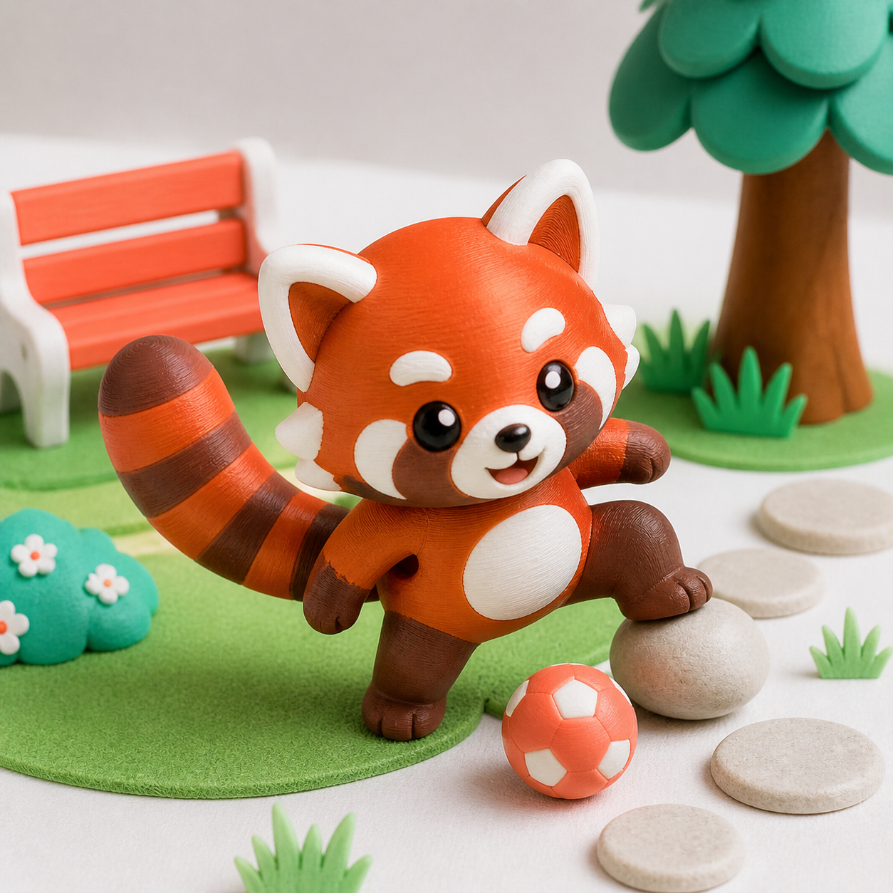 Animal Figure Design course-pack cover