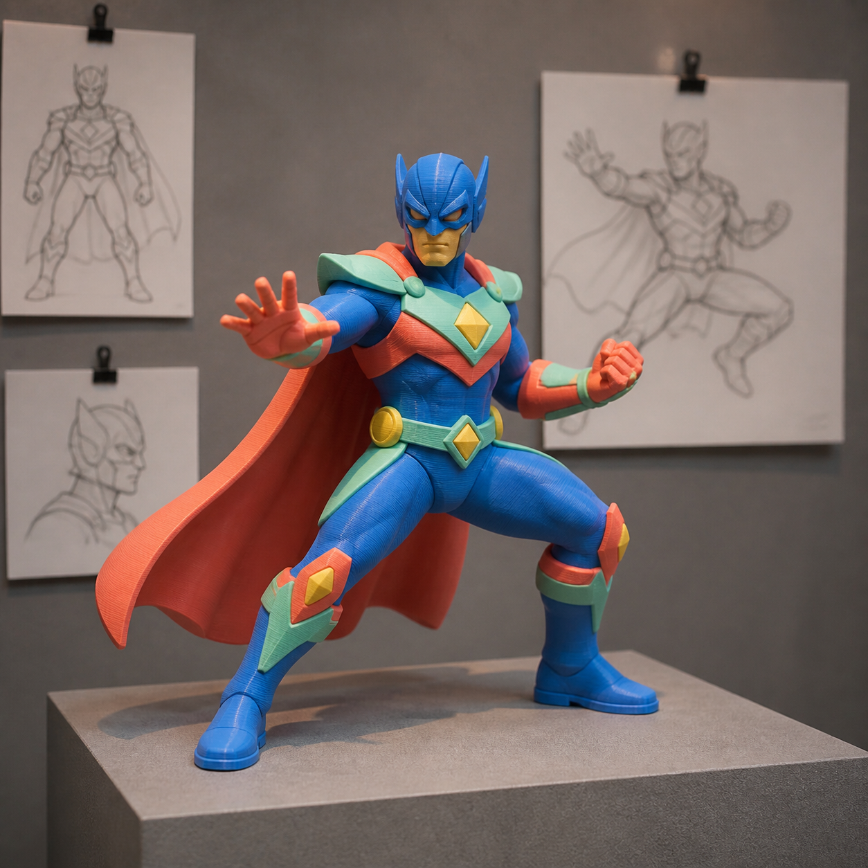 superhero