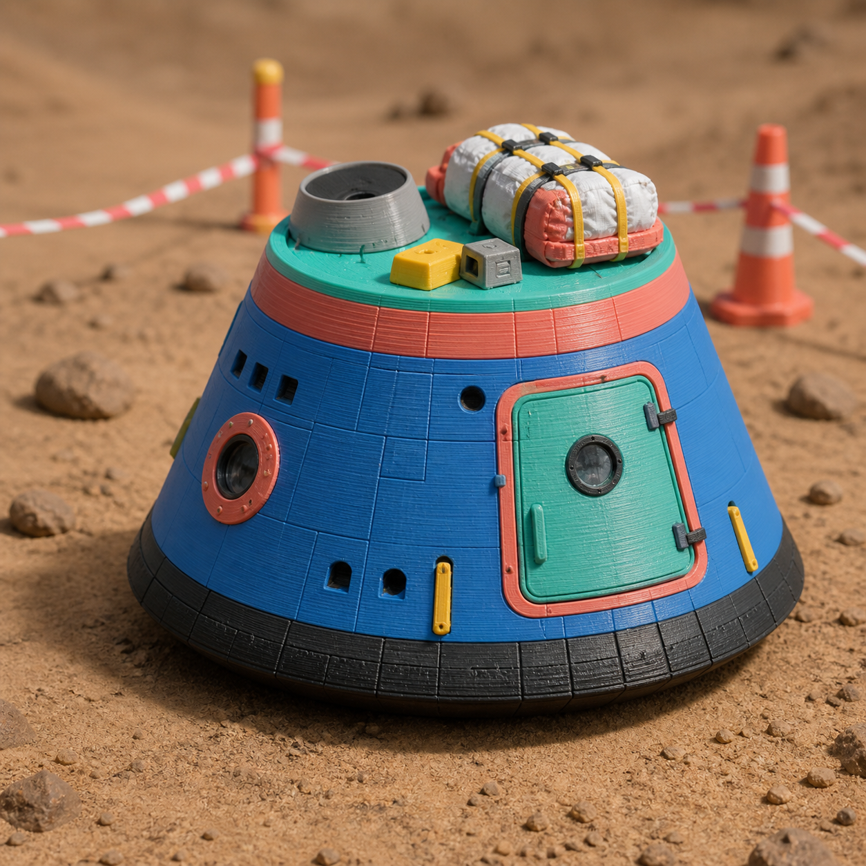 Return capsule