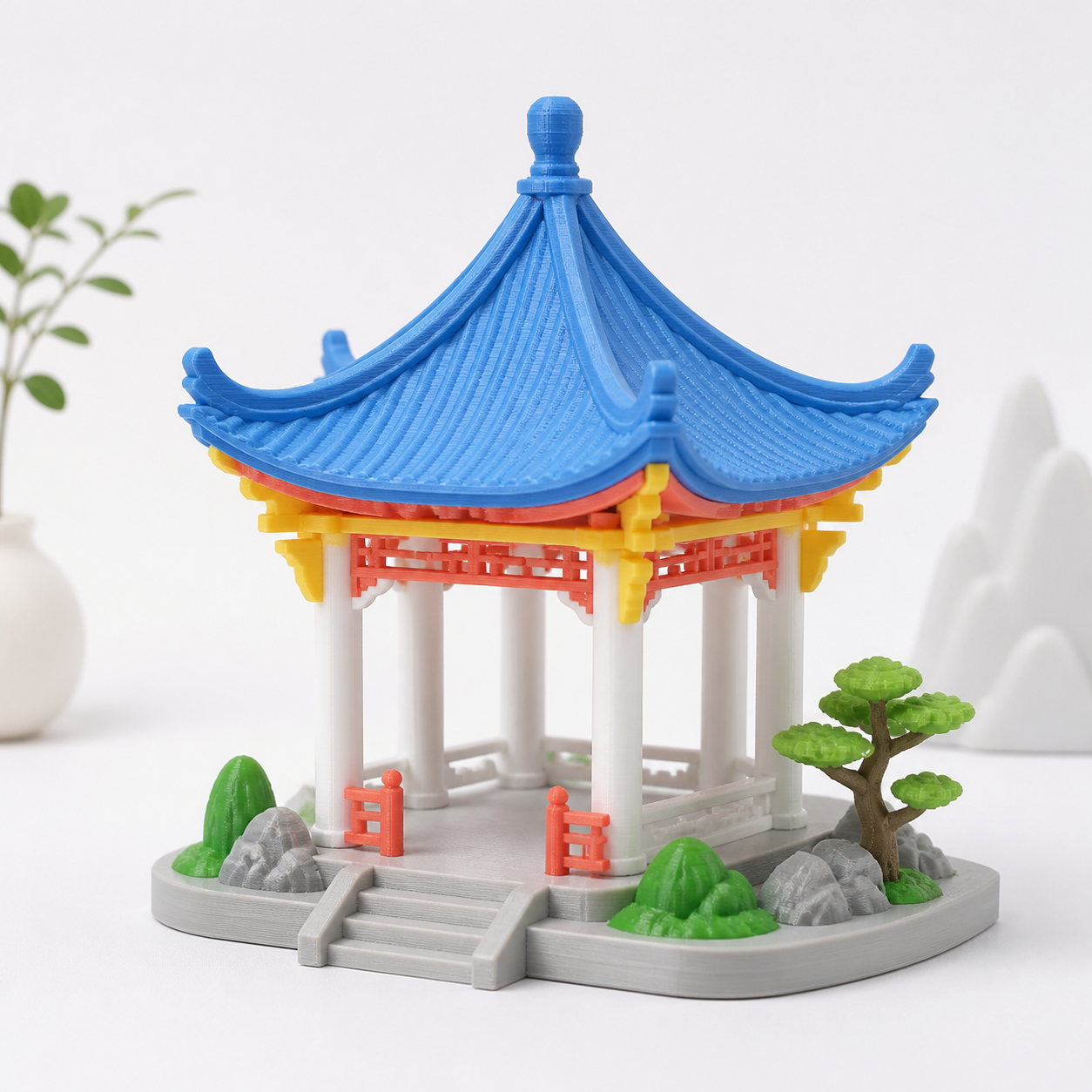 Decorative Object course-pack cover