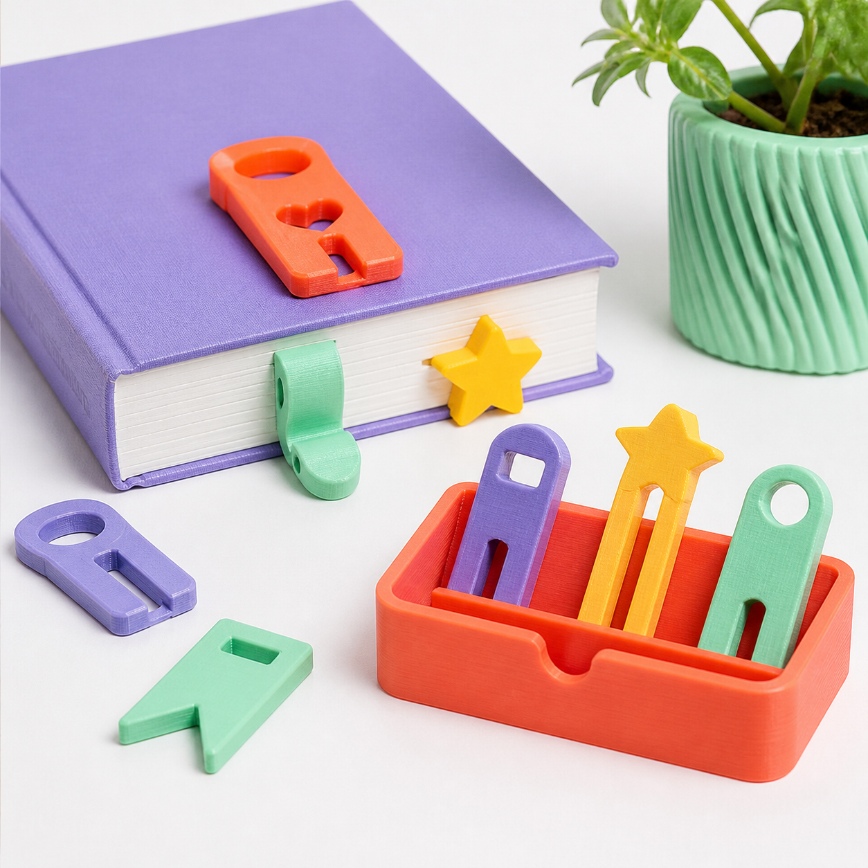 Bookmark course-pack cover